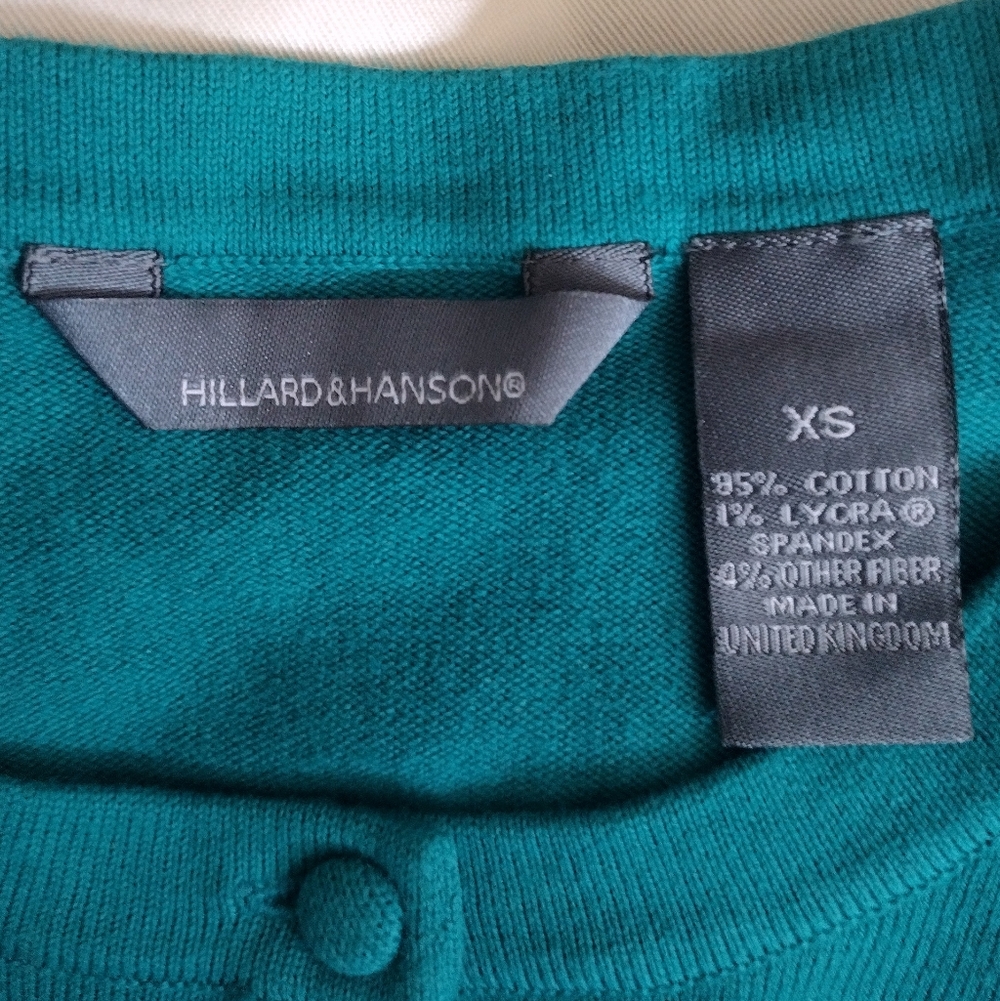 Button Down Front Sweater Top - image 4